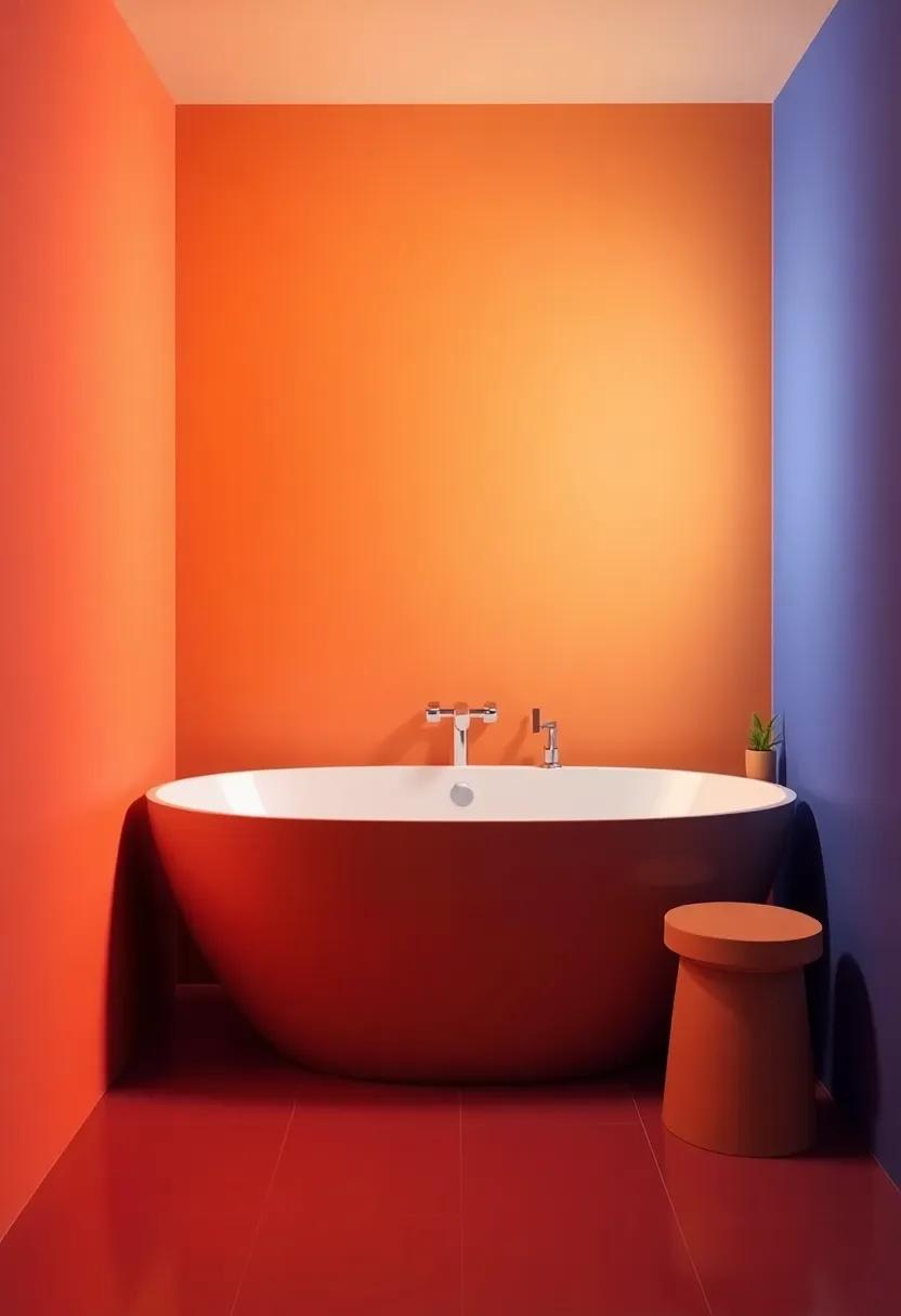 Embracing ​the Power of ‌Color: ⁣The Transformation⁤ Begins Within ​your Bathroom