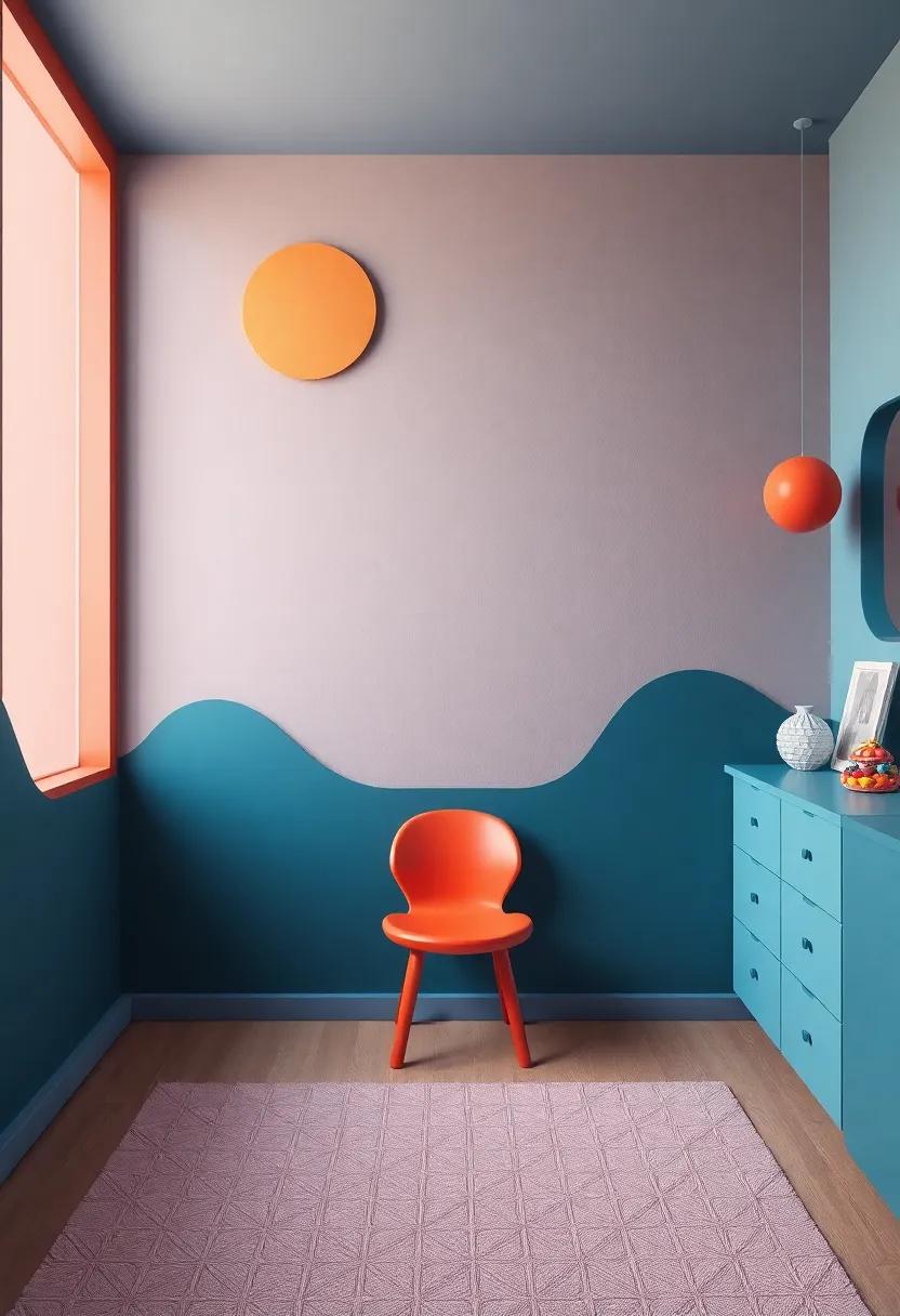 Imaginative Worlds: Themed Color Schemes That Spark Adventure