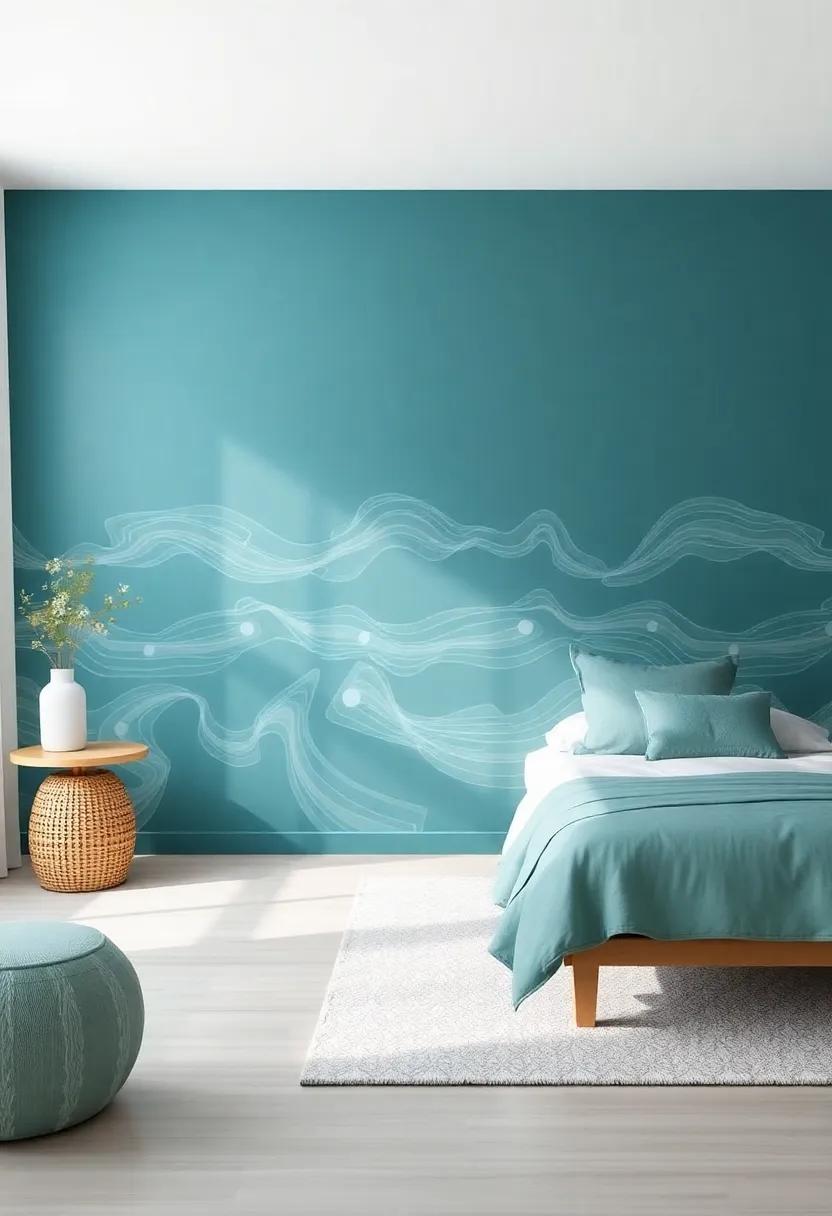 Under the Sea: Aquatic Tones for an Ocean-Inspired Retreat