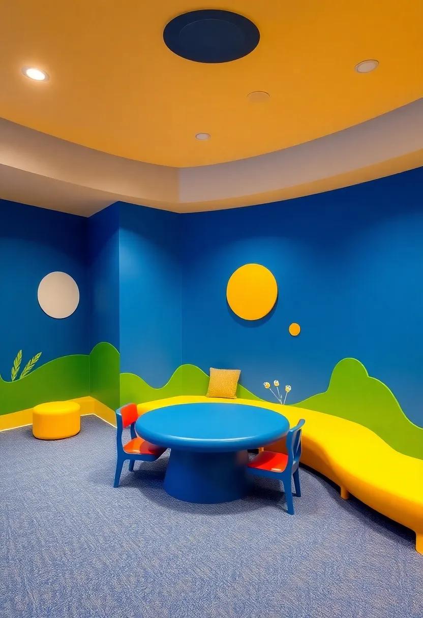 Flexible Play Areas That Adapt to activities and Support Active Lifestyles