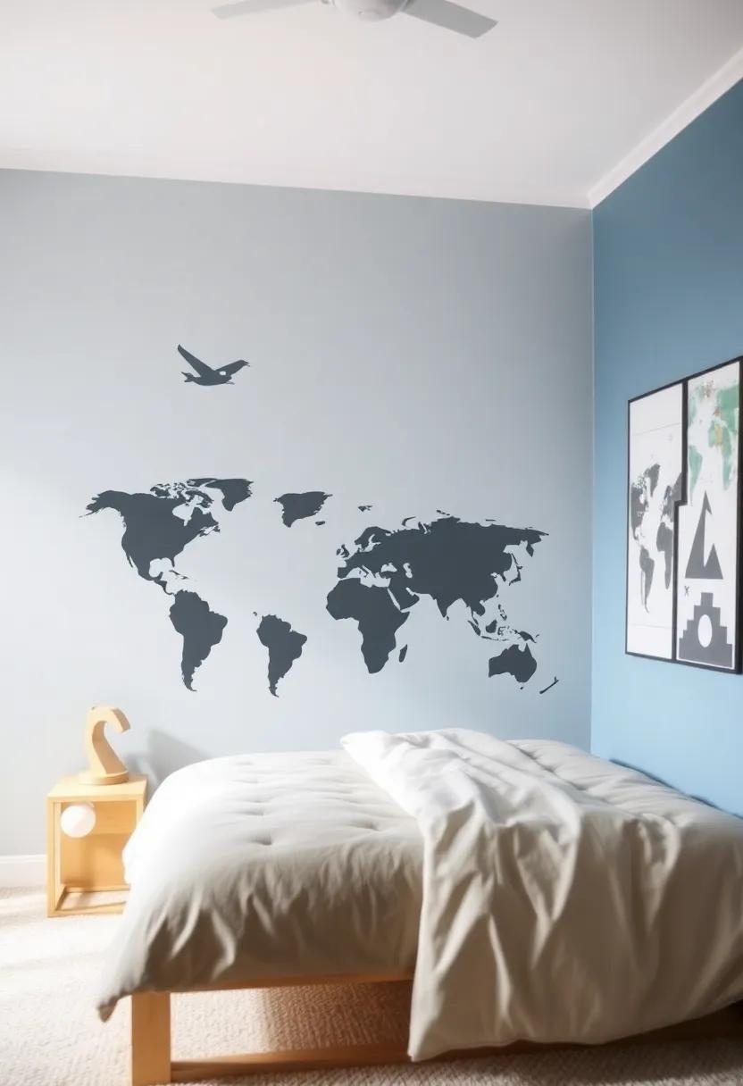 Inspiring ⁢Wall Decals That‍ Motivate‌ and Encourage⁣ Exploration