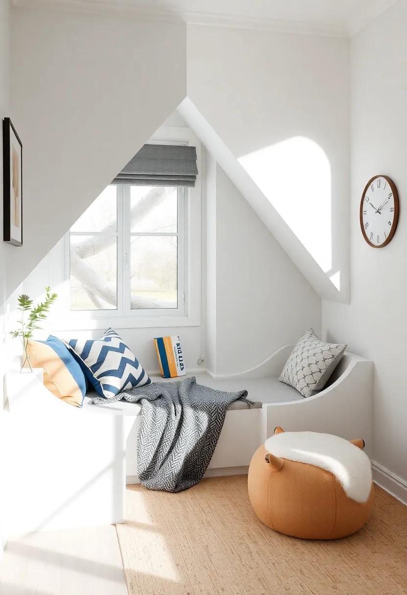 Reading Nooks ⁢Designed for‍ Comfort and‌ Cozy Escapades