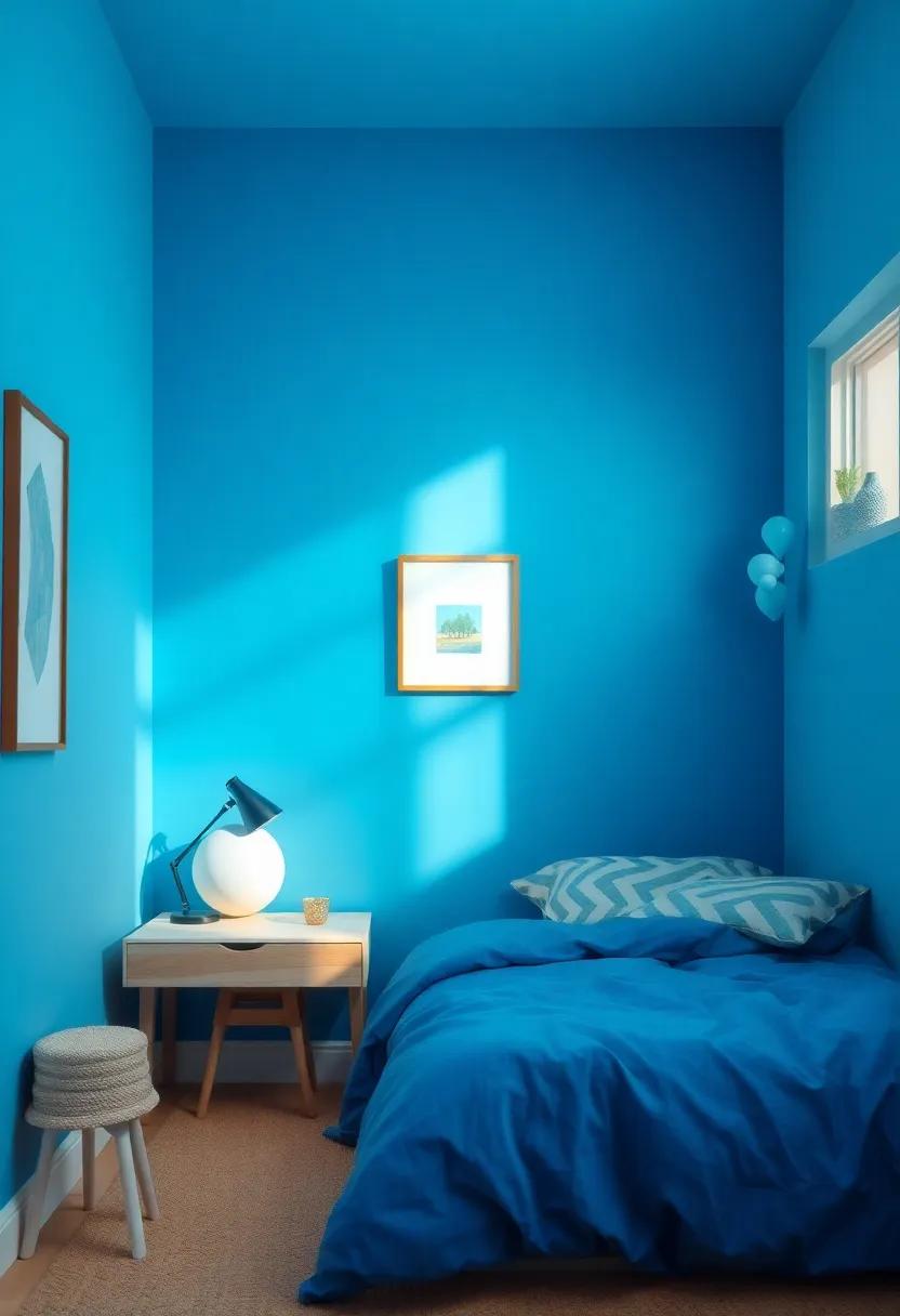 Color Palettes‌ That Ignite Creativity and Spark Joy ​in Young Minds