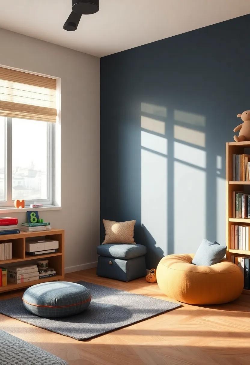 Creative Reading Nooks that Foster a Love for Books and‍ Learning