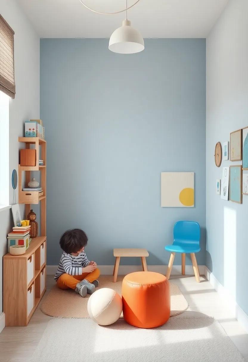 Inspiring ​Growth with Art and Craft Corners that Spark Innovation