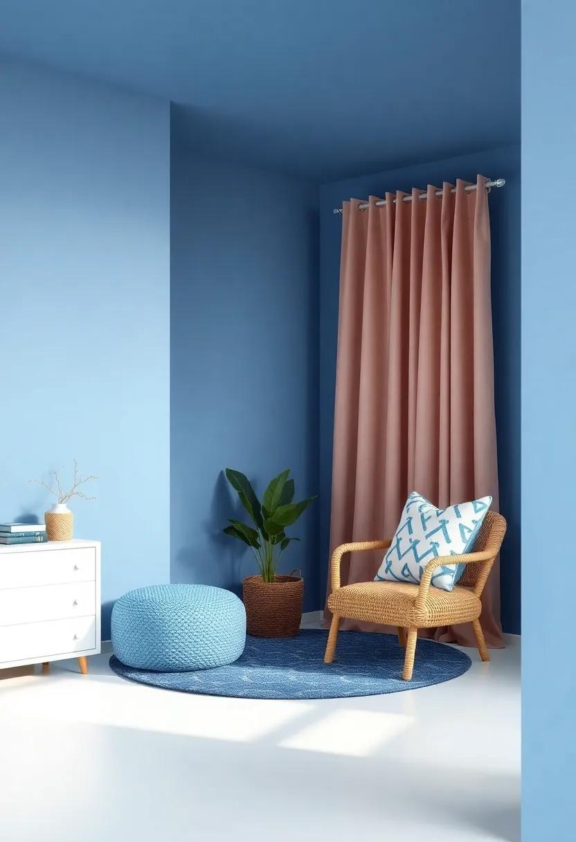Accessorizing with Rugs, Curtains, ⁤and Cushions for a cohesive Look
