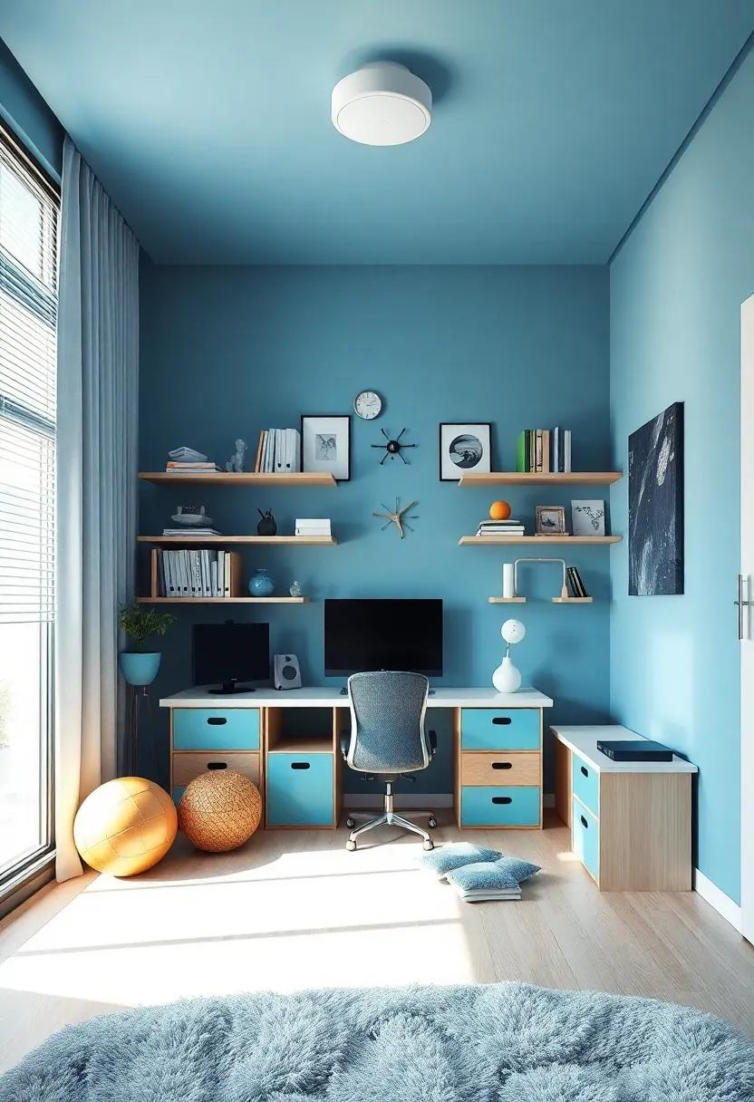Embracing Technology​ With Smart Gadgets and Aesthetic Designs