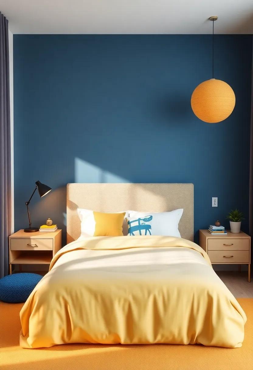Transform Your ‍Room‌ With Bold Colors That Inspire Energy and Creativity