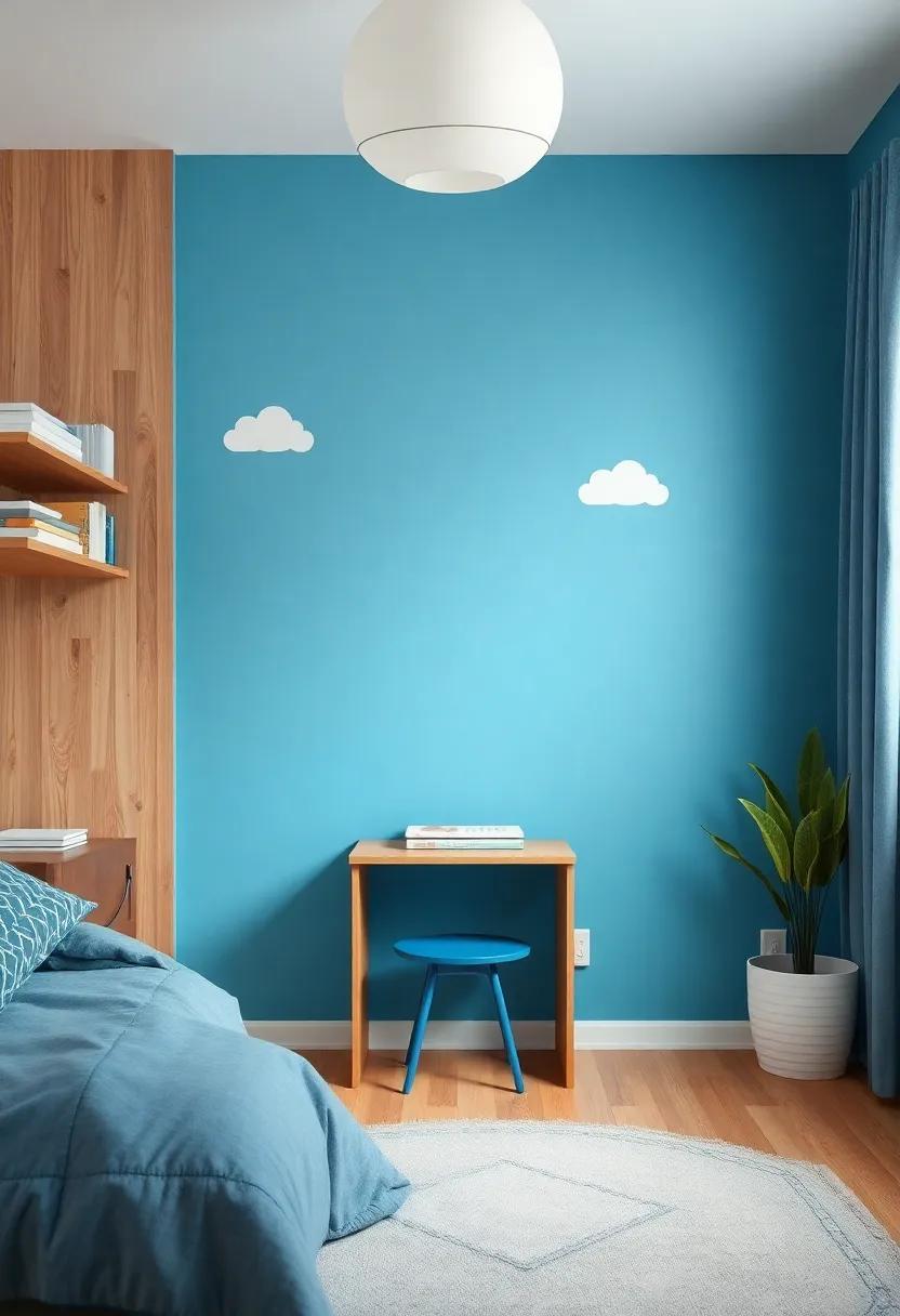 Unleash ‍Your Personality Through Unique Wall Art and Murals