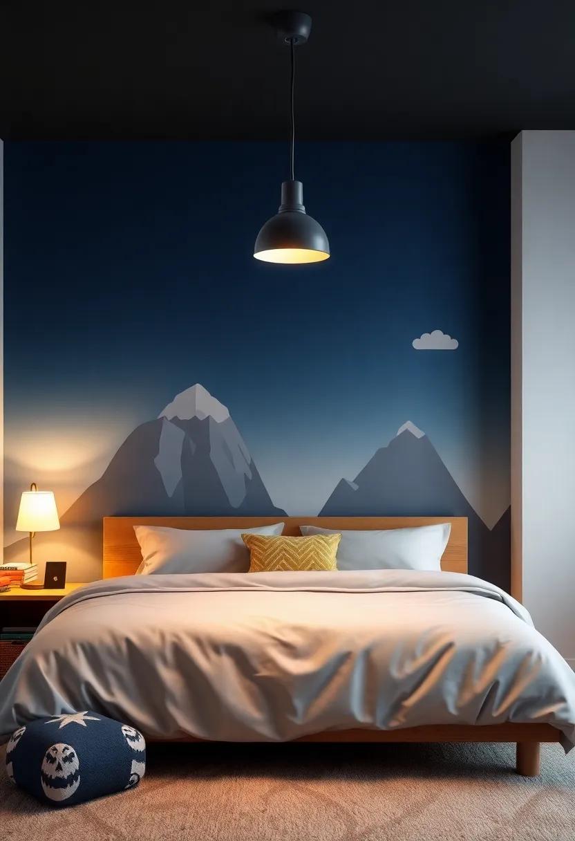 Adventure Awaits: Themed Lighting Ideas Inspired by Your Boy’s Favorite Hobbies