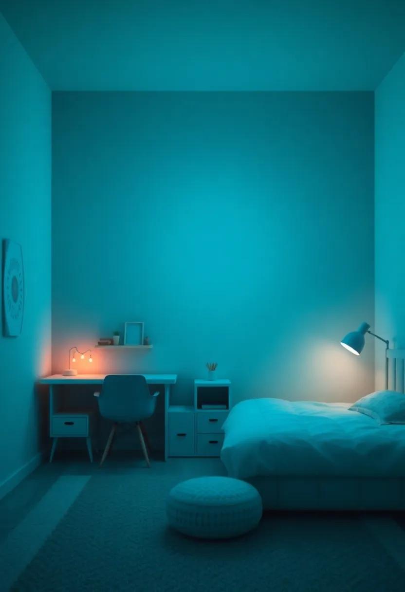 Glow-in-the-Dark Decor: fun Elements That Make Nighttime ⁢Adventures Exciting