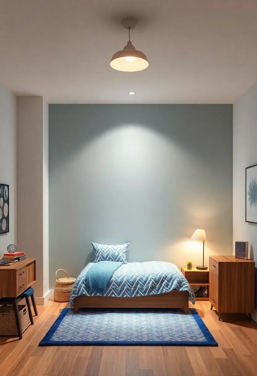 Layered Lighting: Balancing Overhead, ​Accent, and Task Lighting for a Lively Space