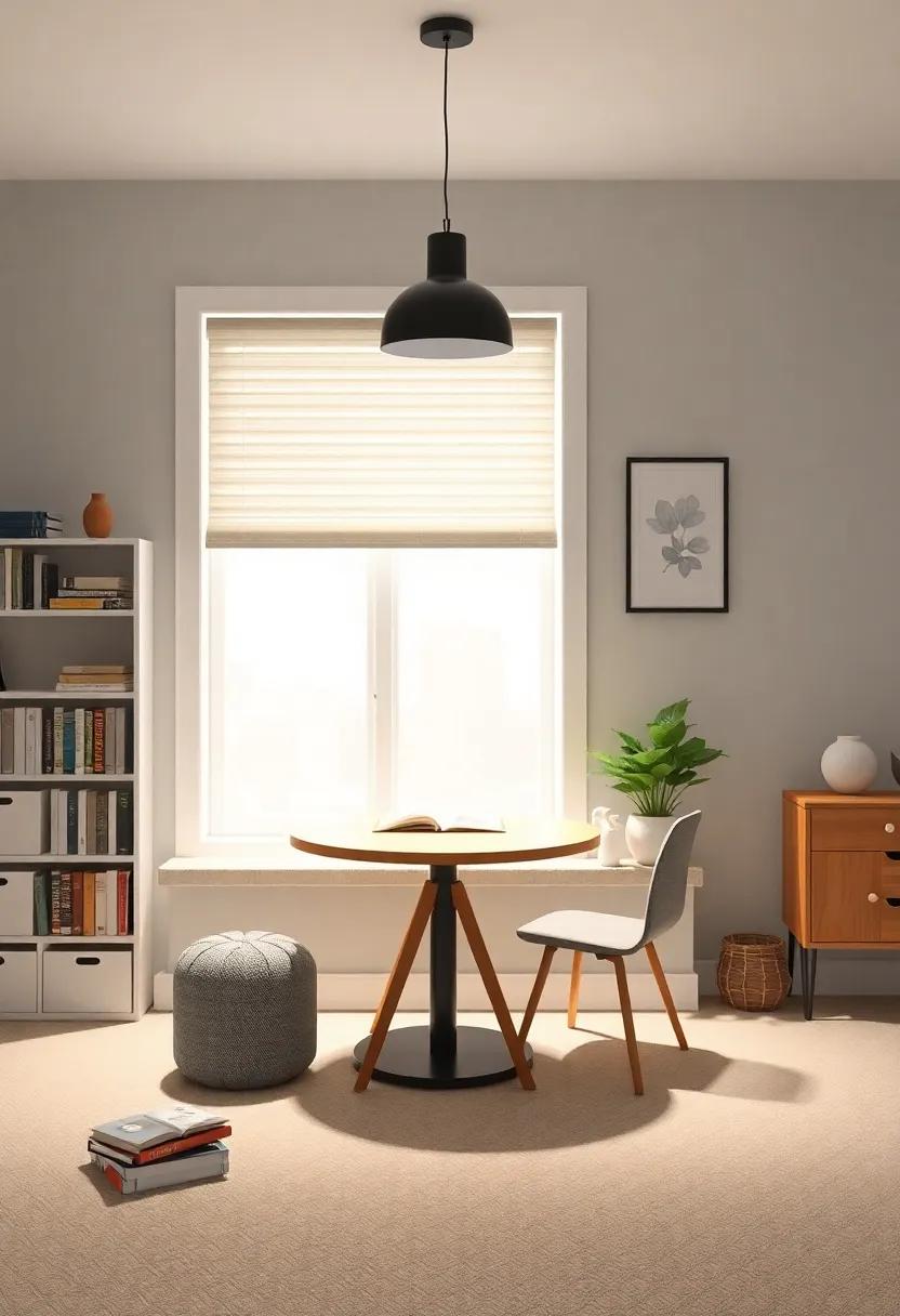 Reading Nook Radiance: Crafting the Perfect Task Lighting for Book Lovers