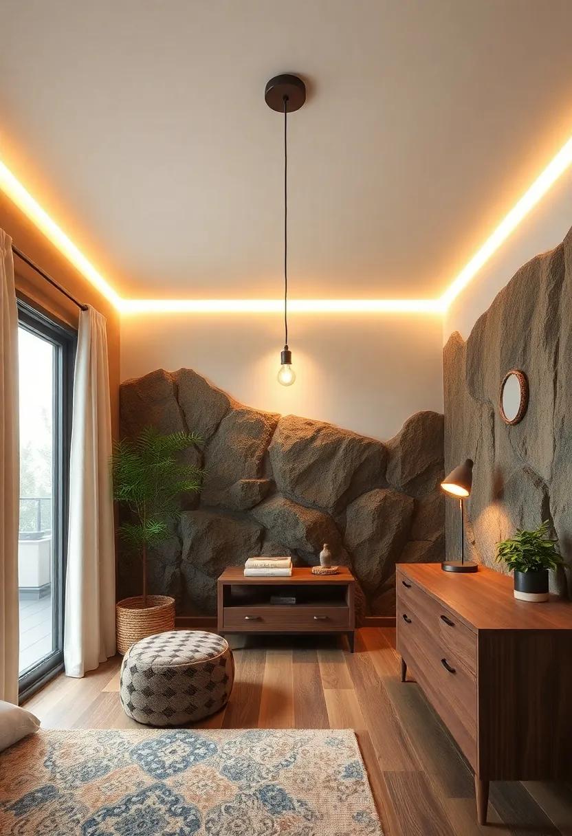 Rugged Terrain: Outdoor-Inspired Lighting Ideas ⁢for the Adventurous Spirit