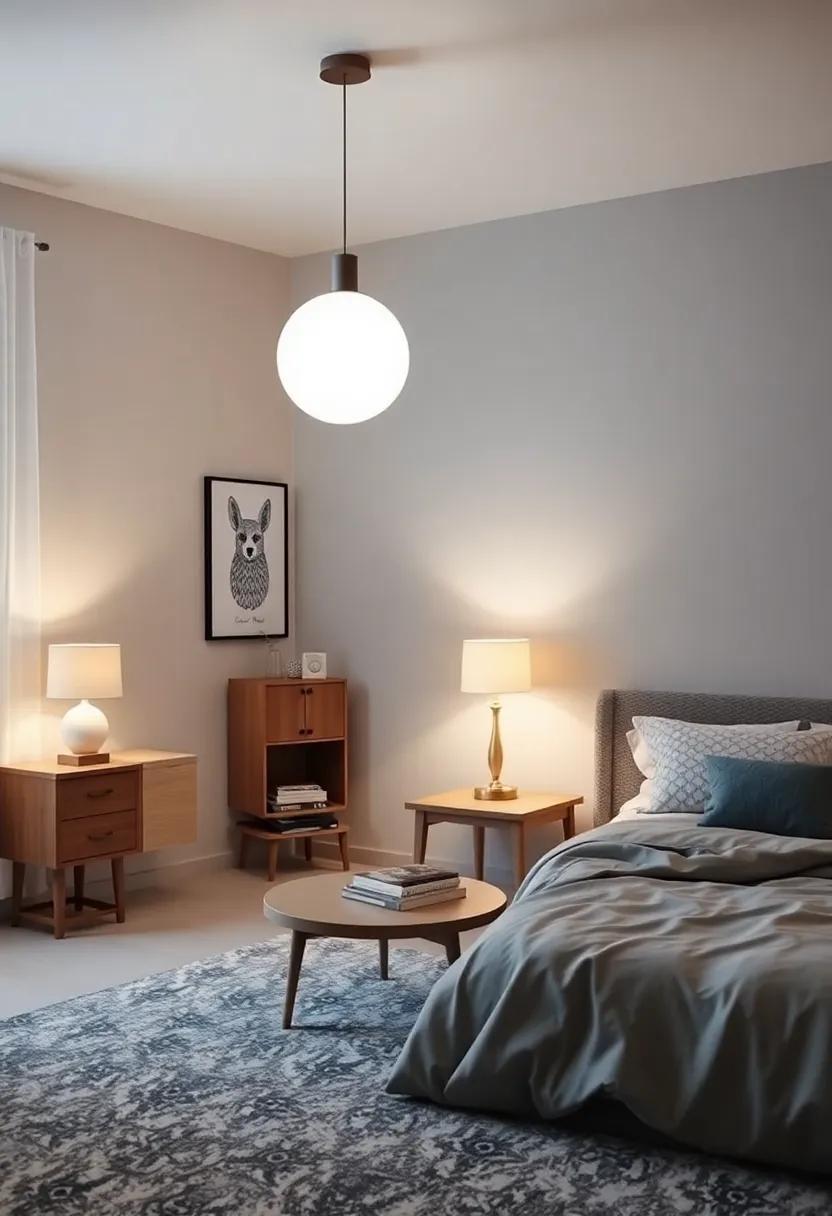 Sculptural Appeal: Unique Lamp Designs That Add Character and Style to the Space