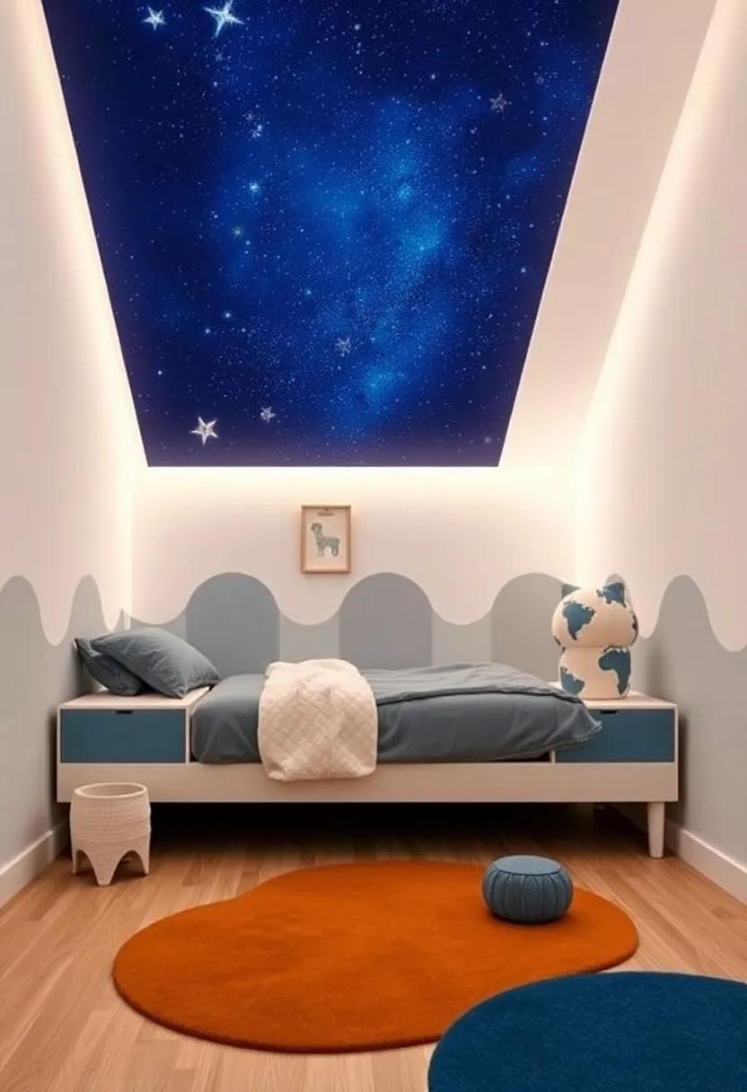 Starry night: Night⁣ Sky Projects that ‍Spark‍ Imagination Before Sleep