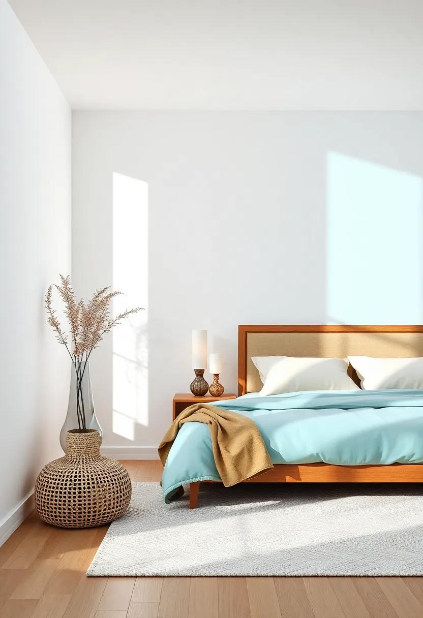 Artistry and Personal Touch in Bedroom ⁢Wall Decor Choices