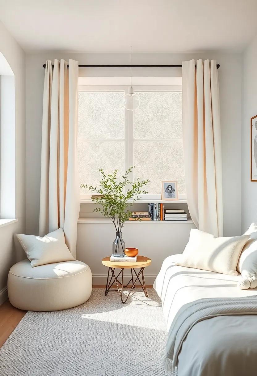 crafting Cozy Nooks with Reading Corners and Soft Furnishings