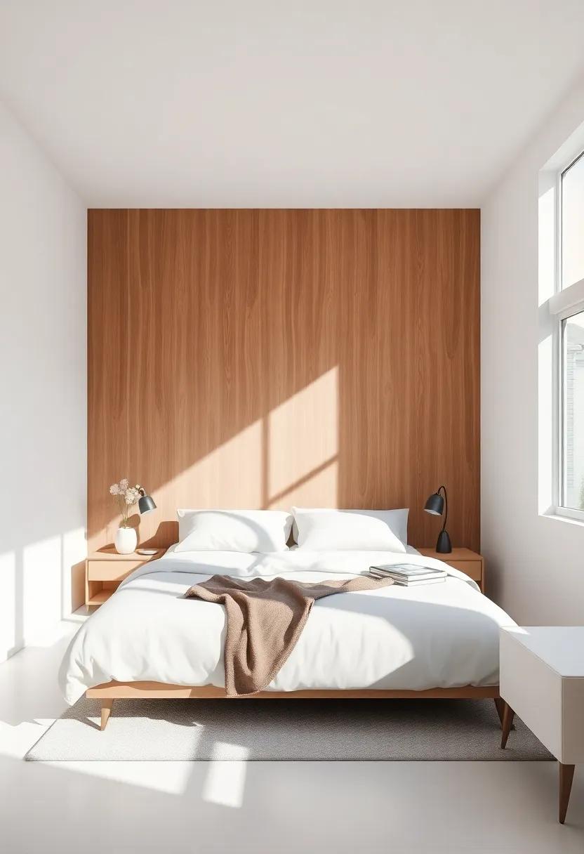Emphasizing Minimalist Aesthetics for a Bright and Airy Feel