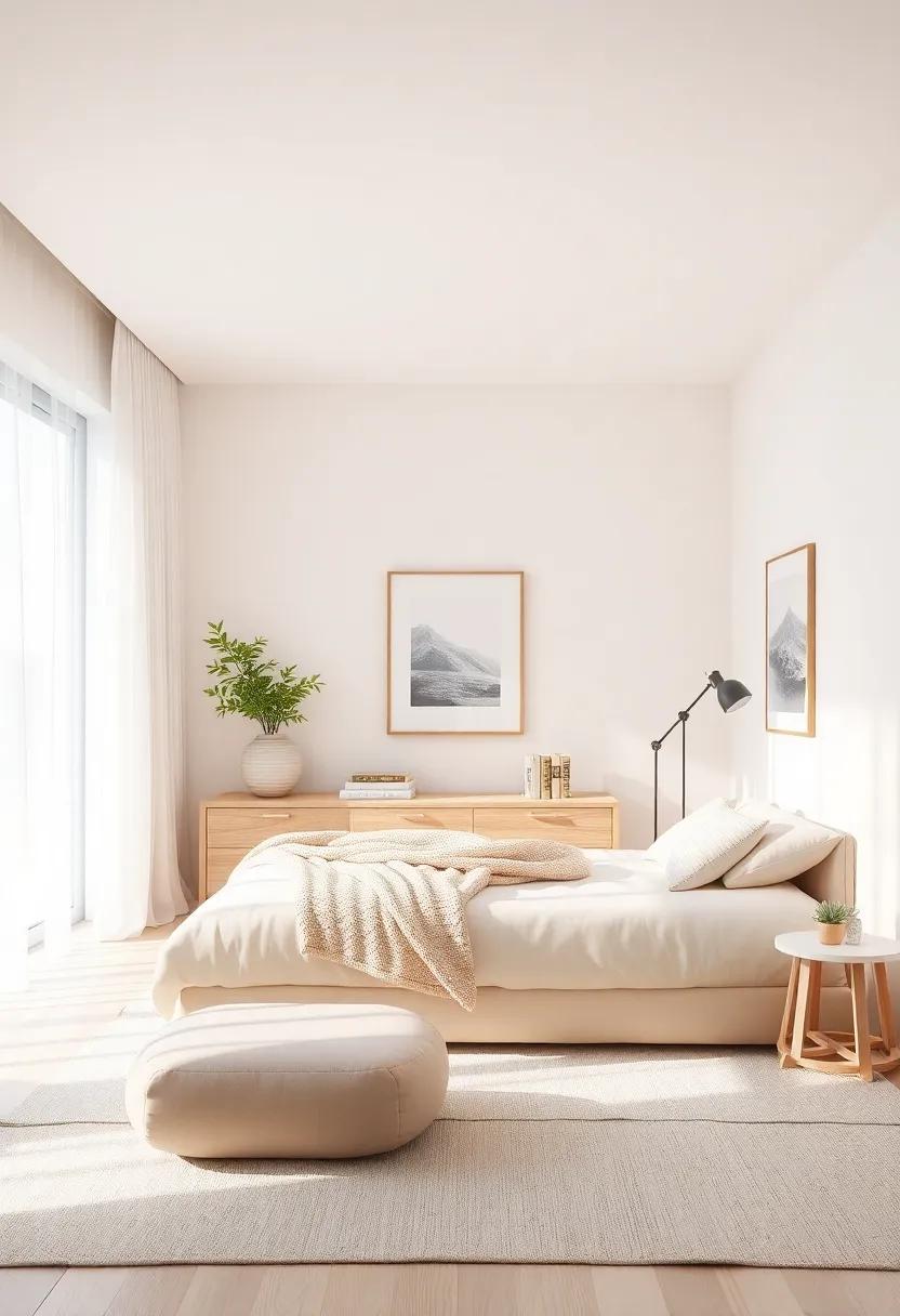 The Role of Furniture Arrangement in Enhancing Space and Flow