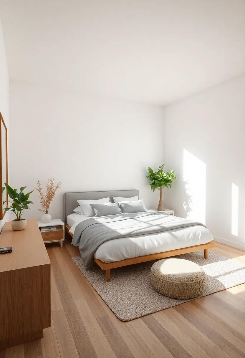 Sustainable Choices: Eco-Friendly Materials in Bedroom Design