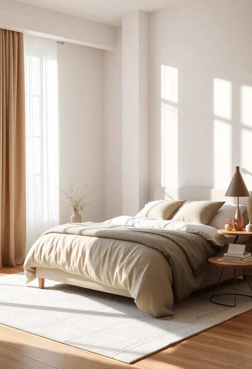 Textural Harmony: Incorporating Fabrics and Materials for Comfort