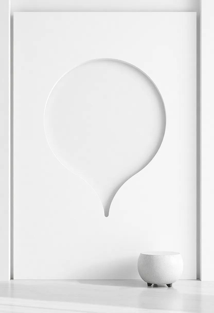 Building a Focal Point with neutral Wall art Techniques