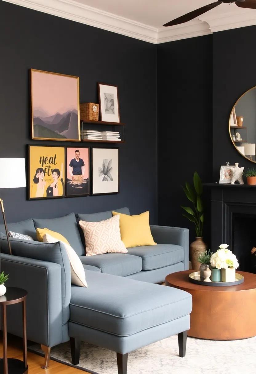 Celebrating Your New Living Room Look ‍with ‍a ⁤Fun Reveal