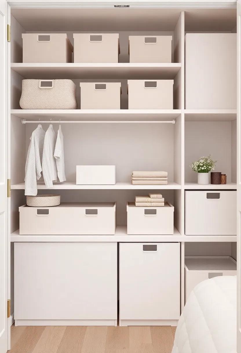 Balance Style And Functionality With Chic Storage Boxes