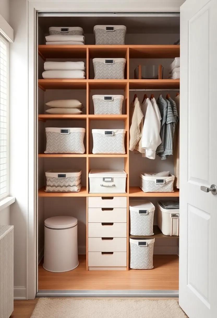 Implement Over-the-Door organizers For Space-Savvy Storage Options