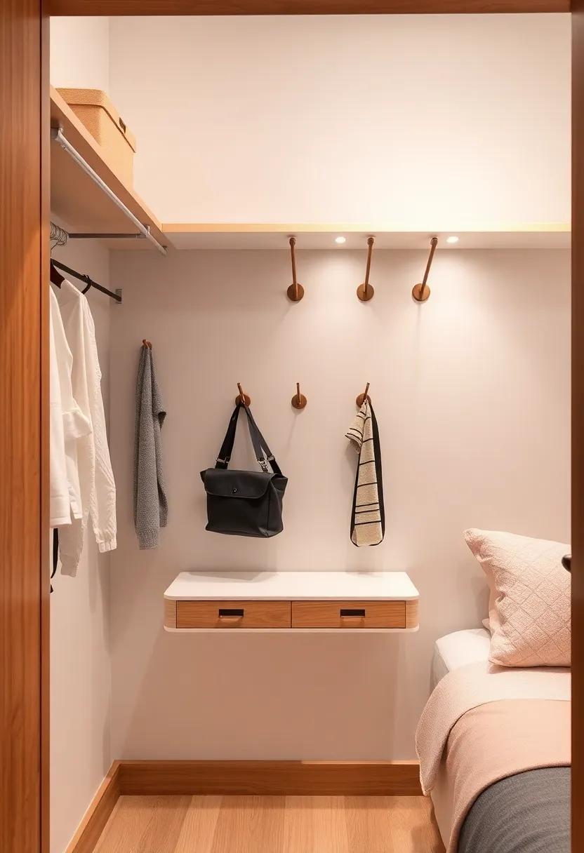 Install Adjustable Hooks⁢ For Personalized Hanging Solutions