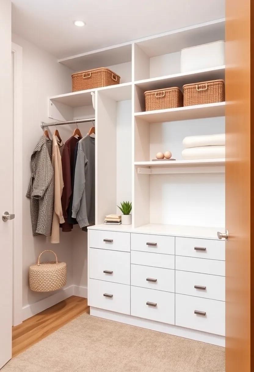 Maximize Nooks ⁤And ​Crannies With Customized Closet Inserts