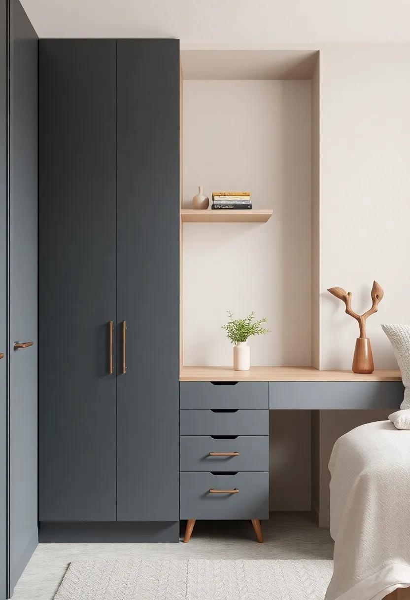 Redefine Hidden Storage ⁣With Thoughtful Furniture Choices