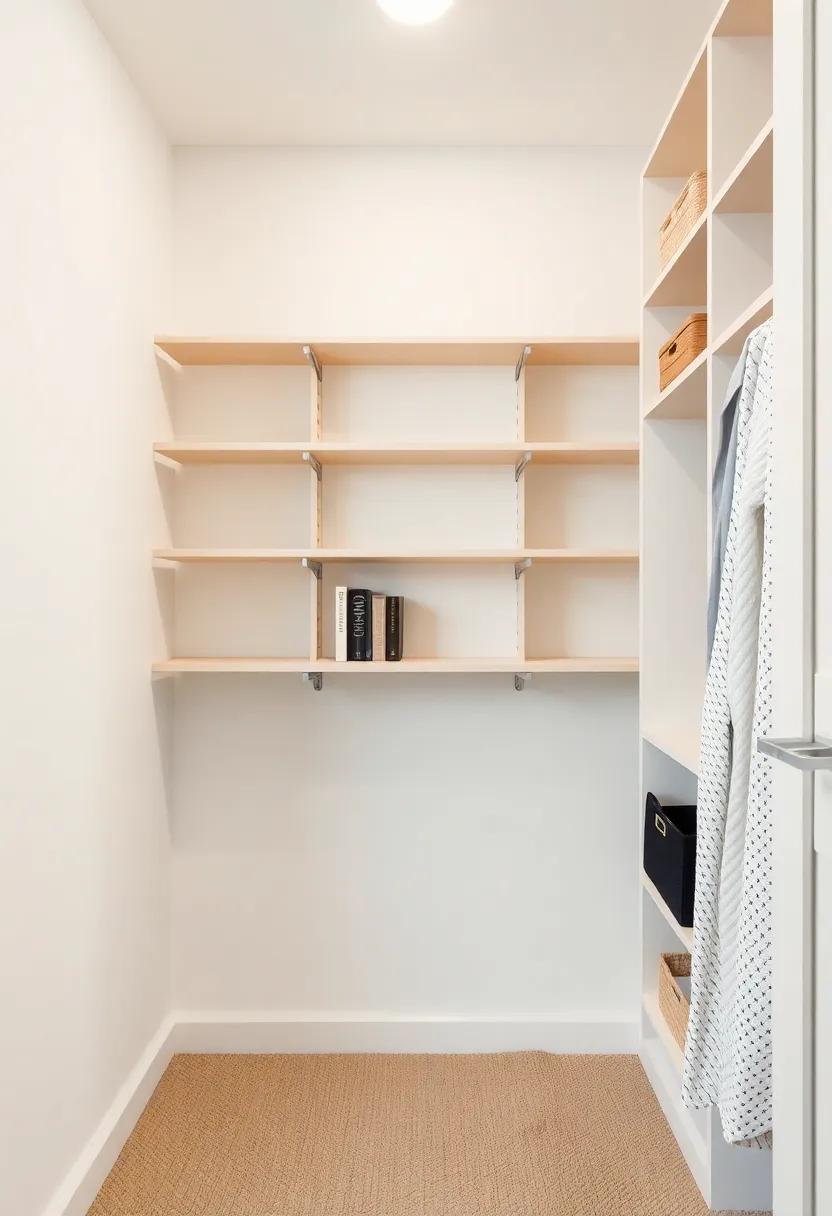 Reimagine Closet Corners With Creative Corner​ Shelving Units