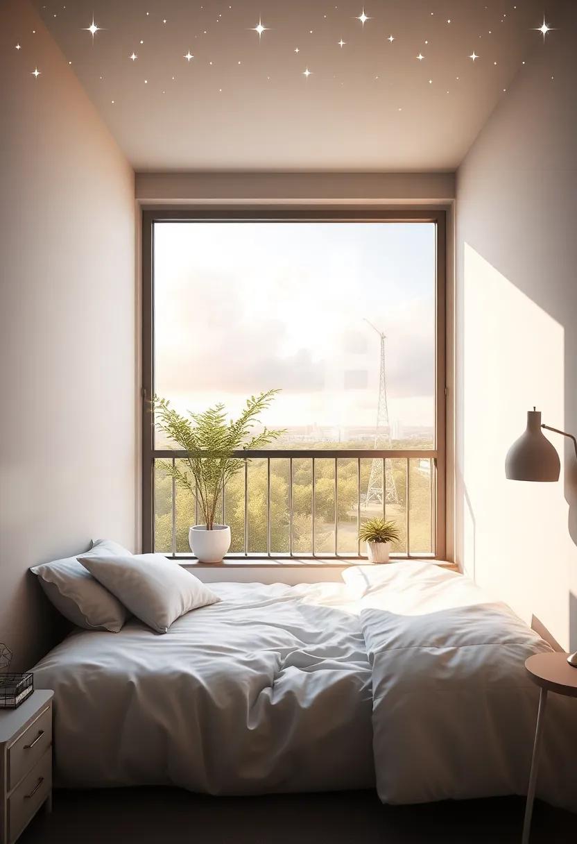 Creating⁣ an ​Outdoor ⁤Connection: Balcony Spaces with a Stellar View