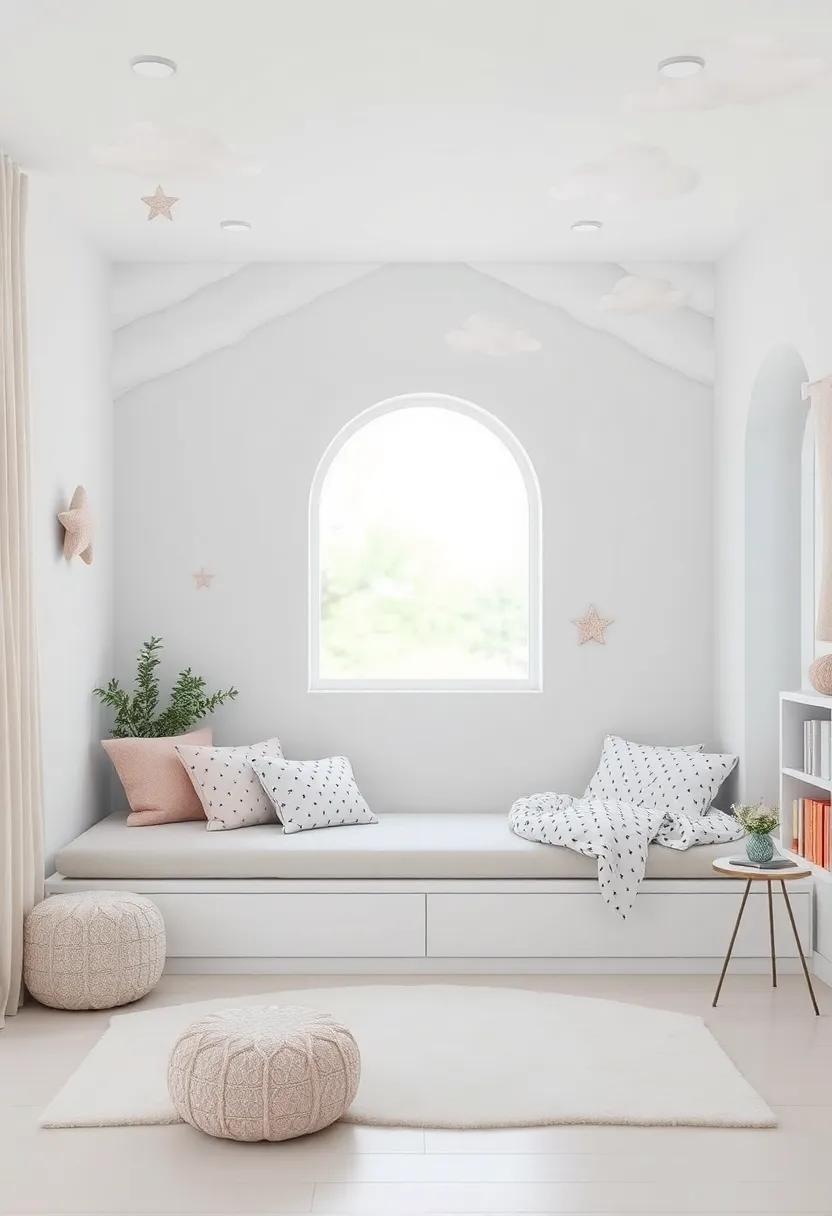 Cocooning Nooks: Reading ‍Corners Filled with Comfort