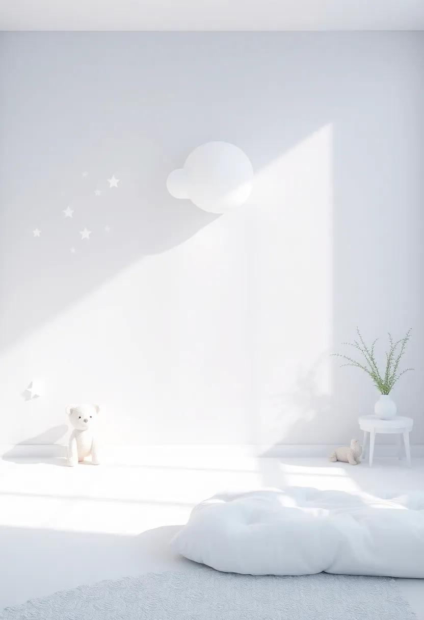 Dreamy Color Palettes: Choosing Serene Tones for​ a Soothing Atmosphere