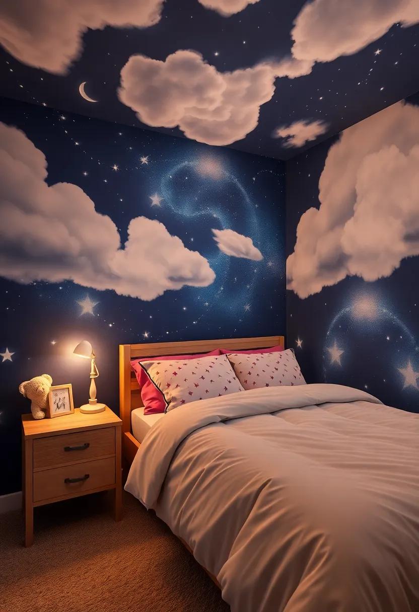 Starry Night Lighting: Illuminating with Magical Fixtures