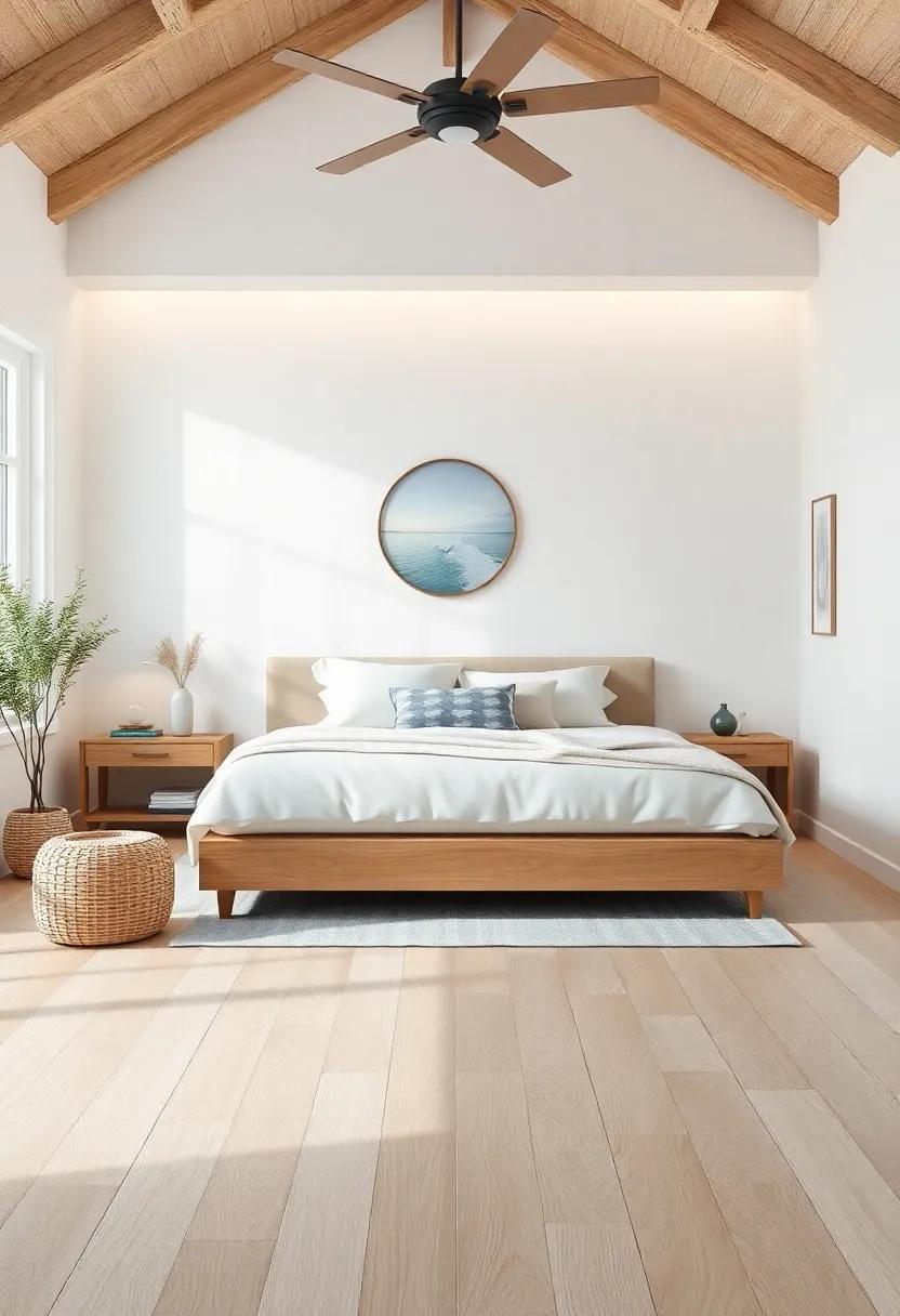 Choosing Flooring that Complements the Coastal Aesthetic