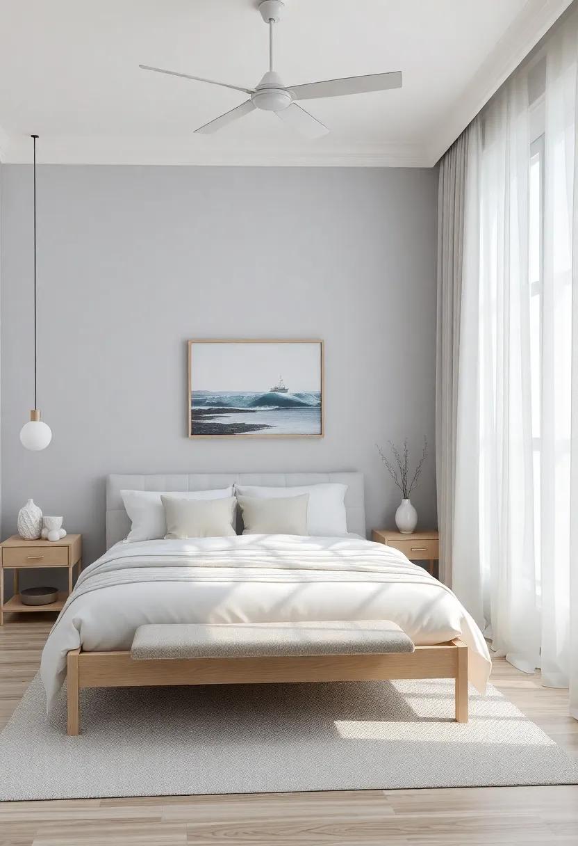 Timeless Beach-Inspired Decor that Evokes Calm and Elegance