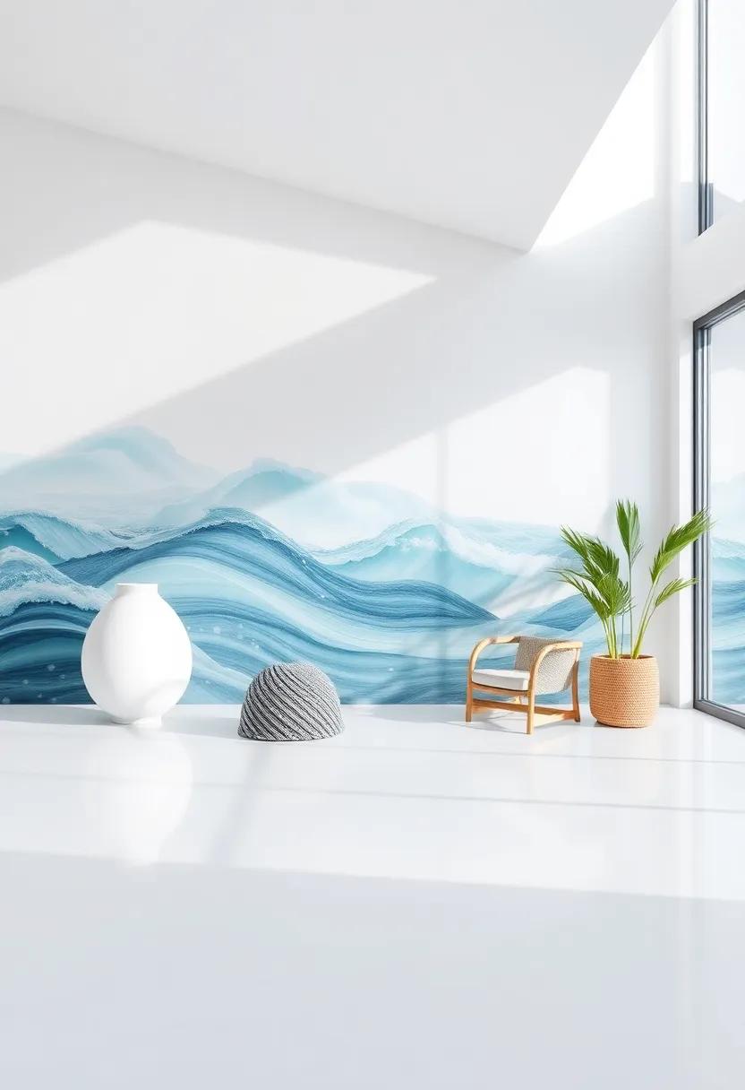 Accents that Reflect the‍ Rhythm of‍ Waves and ​Tides