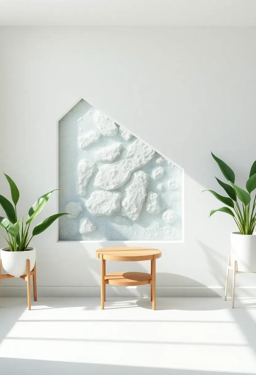 The Beauty of Aquatic Plants ‌in Coastal Interiors