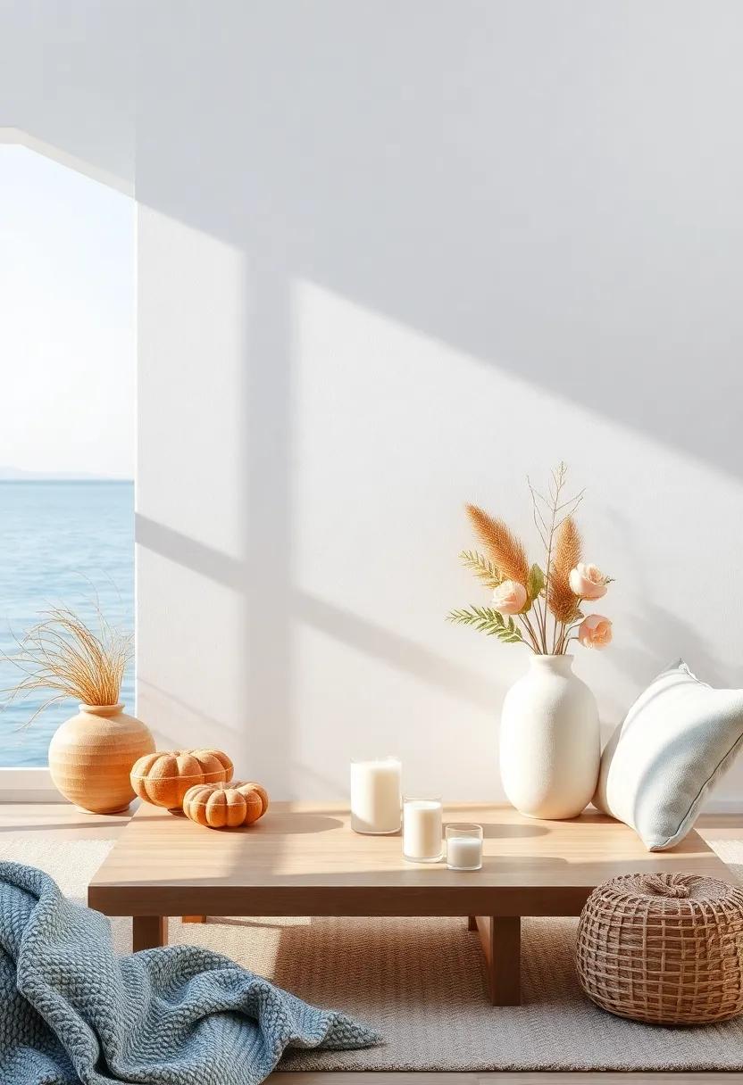 Celebrating the‍ Spirit of the Coast⁤ Through Seasonal⁢ Decor