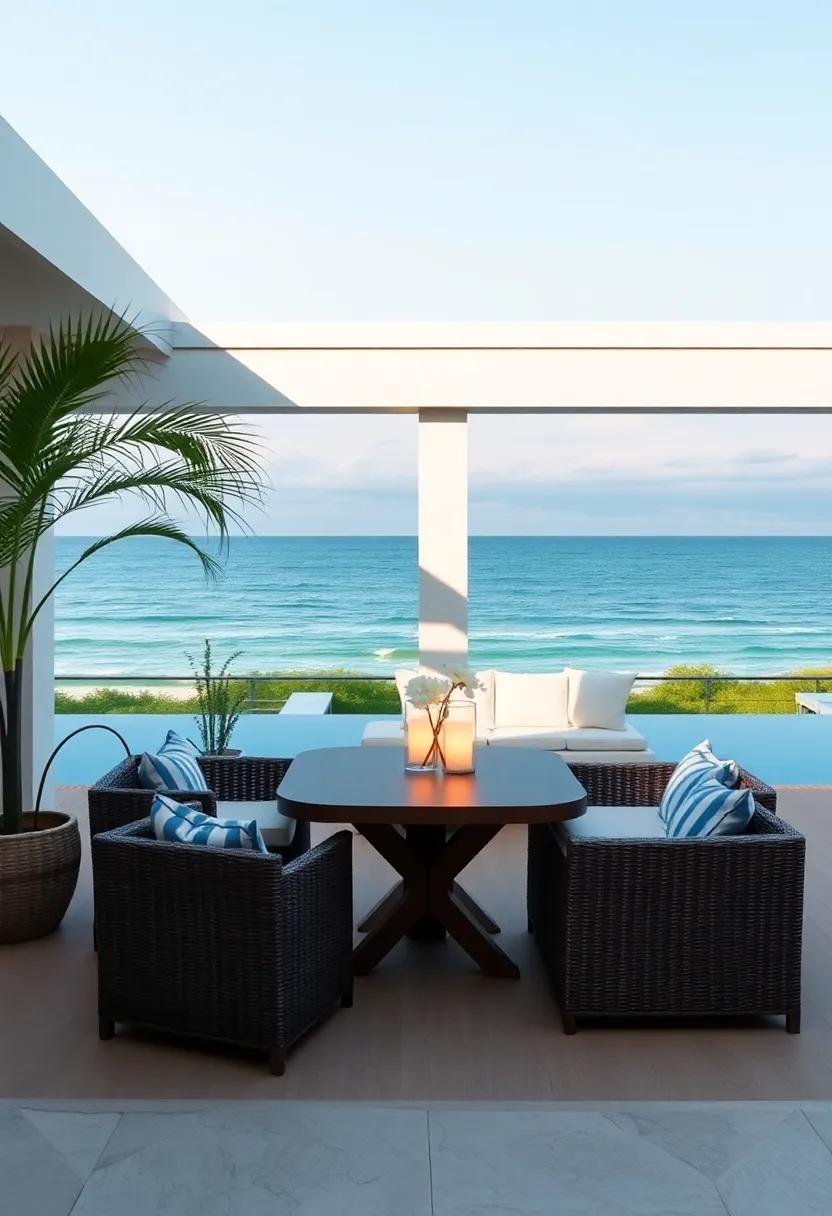 Creating ⁢Indoor-Outdoor ⁤Spaces that Celebrate Coastal Living