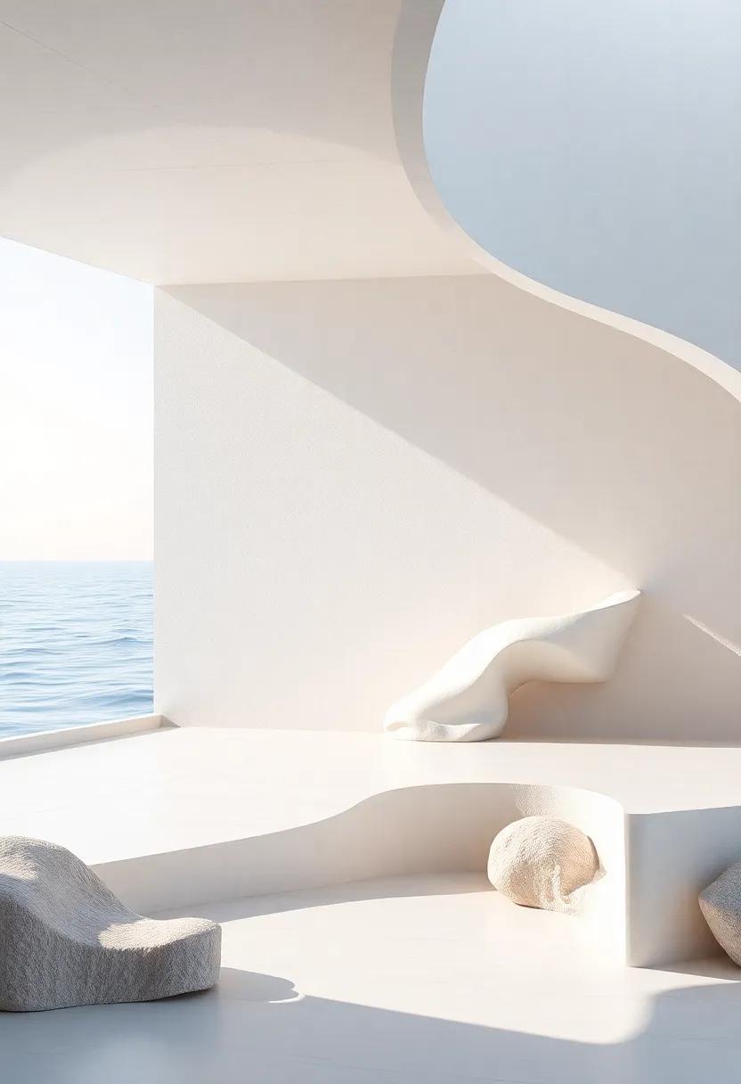 Designing for the ⁤Senses: The Sound and Smell ​of ‍the Ocean