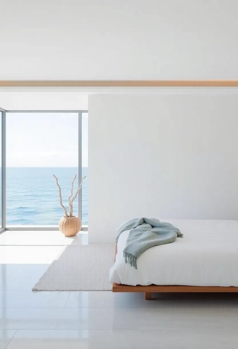 Designing Tranquil ⁤retreats: ⁤The Ocean-Inspired Bedroom