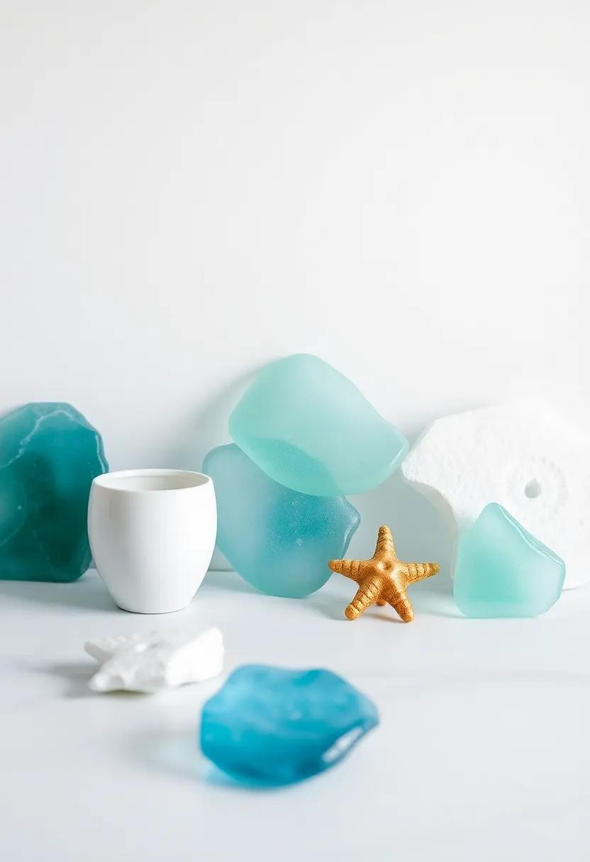 Exploring⁤ the Role⁤ of Sea Glass in Coastal ​Decor