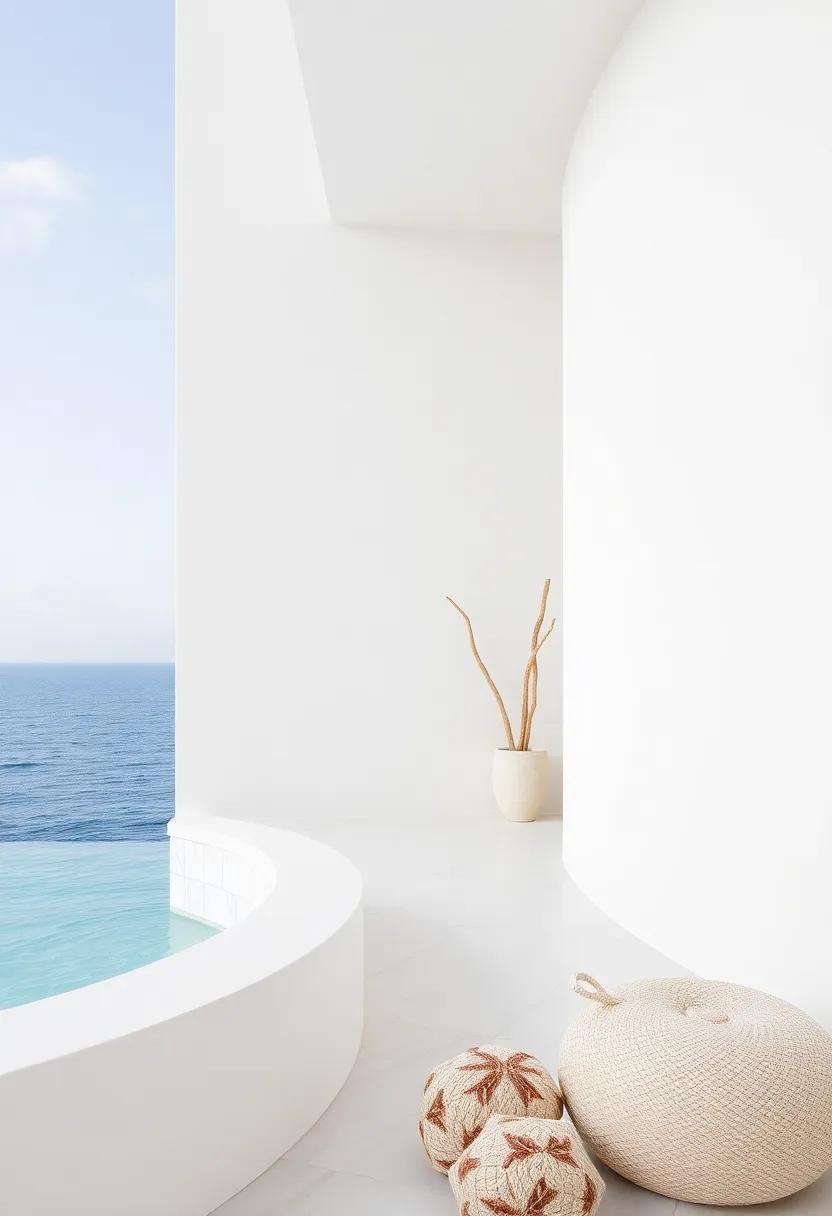 Sustainable⁢ Design:⁣ embracing Eco-Friendly ⁢Coastal Aesthetics