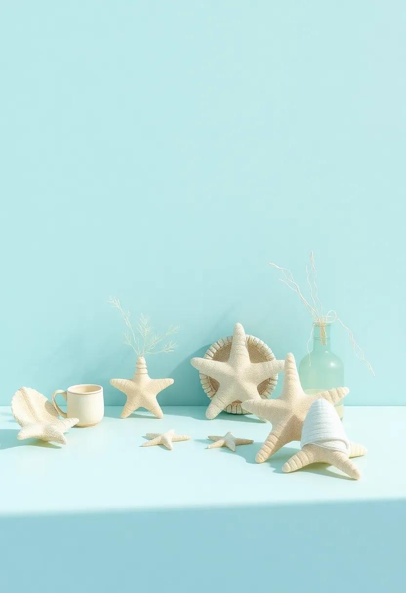 Whimsical Coastal ‍Accessories for​ a Playful Touch
