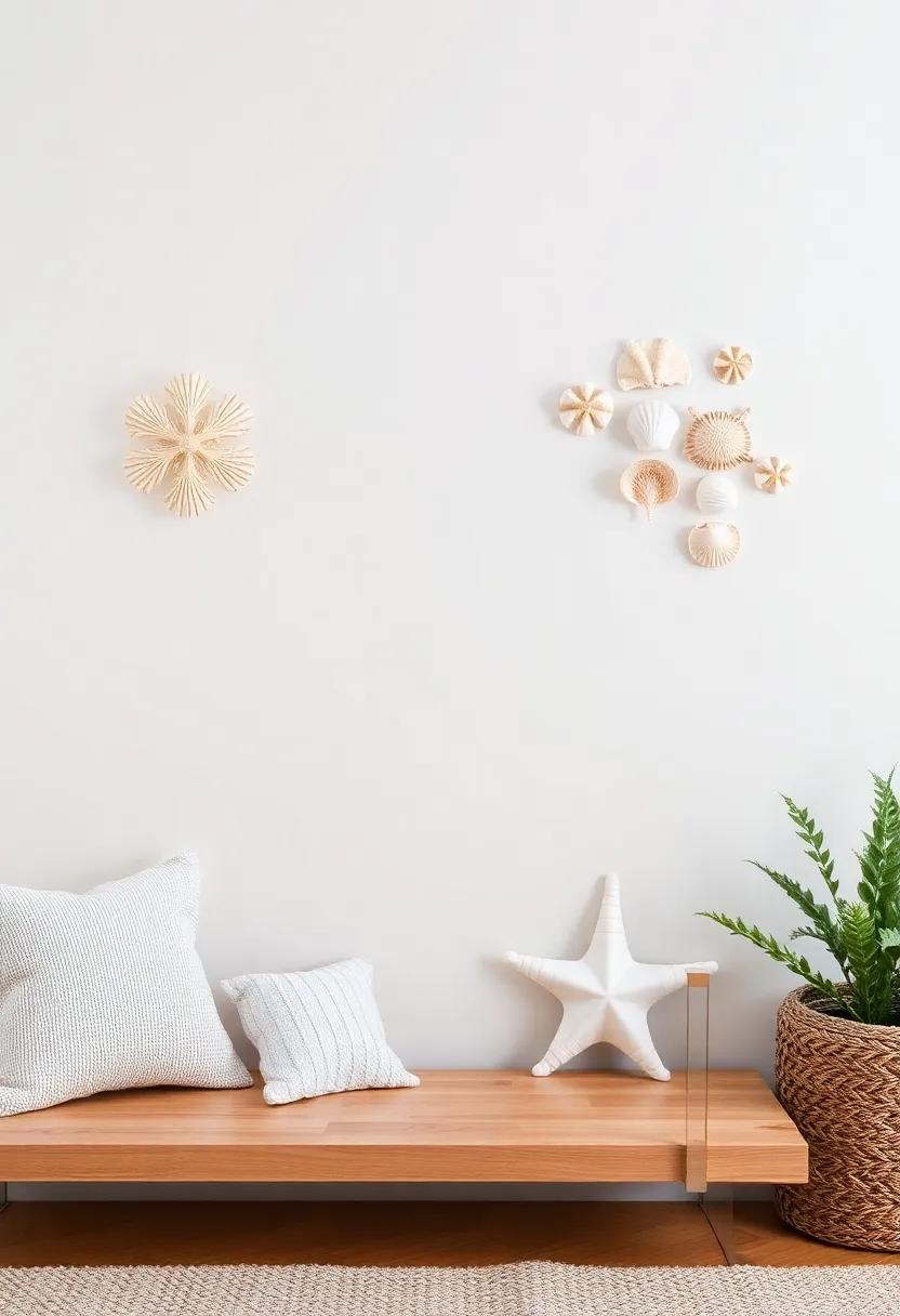 Crafting a Coastal ‍Theme:​ Choosing a Cohesive Look for Your Seashell Displays